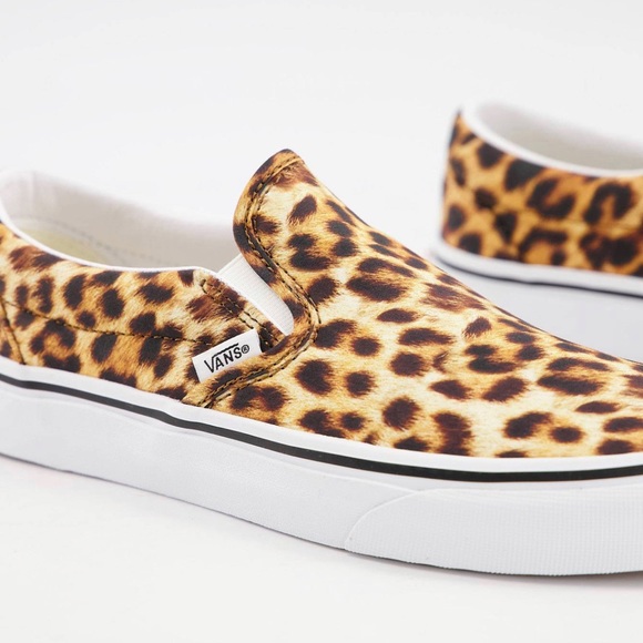 Leopard Vans - Picture 3 of 4